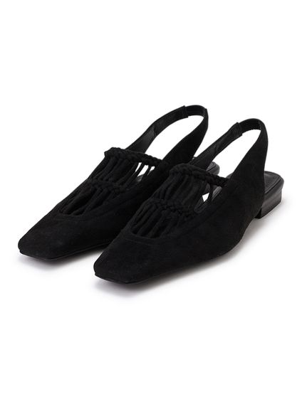 パンプス DREAM SLINGBACK SUEDE SLINGBACKパンプス(パンプス)｜シューズ｜MIESROHE