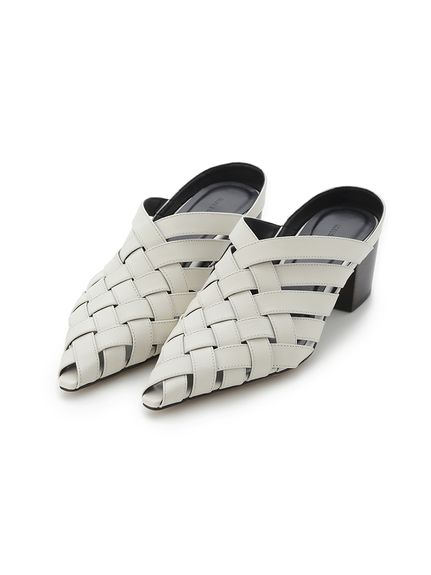 MIESROHEミースロエ　ＢＡＬＬＥＴ　ＦＬＡＴ　ＳＨＯＥＳ 楽天市場】【SALE／50%OFF】BALLET FLAT SHOES MIESROHE