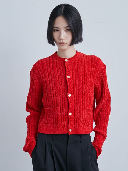 カーディガン｜MIESROHE（ミースロエ）公式サイト
