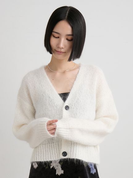 カーディガン｜MIESROHE（ミースロエ）公式サイト