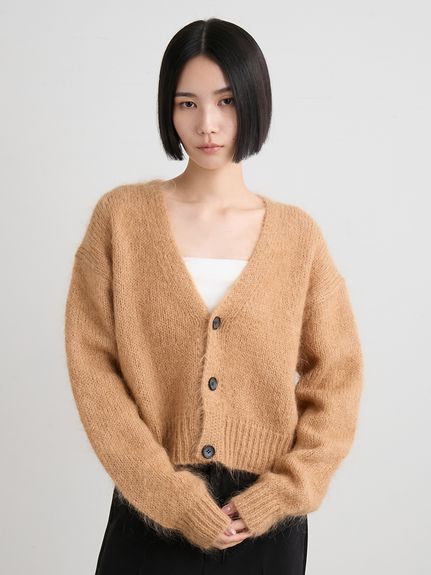 カーディガン｜MIESROHE（ミースロエ）公式サイト