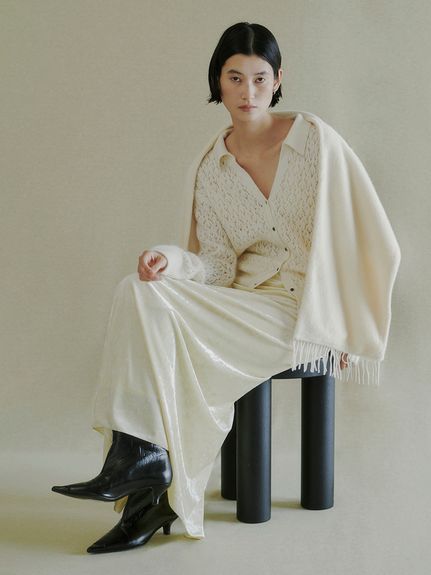 カーディガン｜MIESROHE（ミースロエ）公式サイト