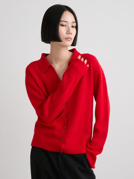 カーディガン｜MIESROHE（ミースロエ）公式サイト