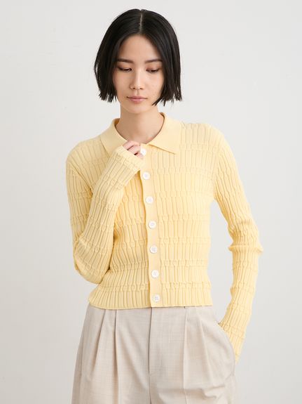 ニット｜MIESROHE（ミースロエ）公式サイト