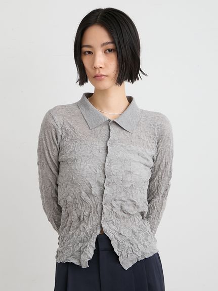 トップス｜MIESROHE（ミースロエ）公式サイト