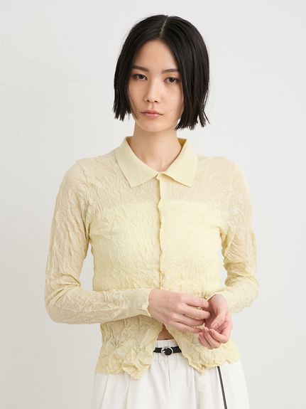 【MIESROHE】ミースロエ　ニット ニット｜MIESROHE（ミースロエ）公式サイト