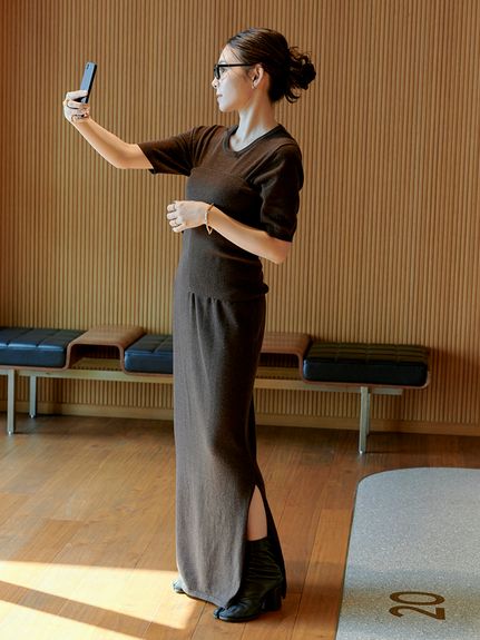 ワンピース｜MIESROHE（ミースロエ）公式サイト