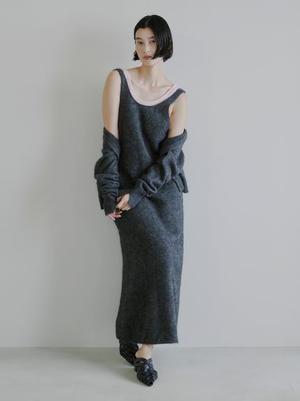 最終お値下げ！25ヴァンサンカン掲載　ロイヤルチエ　レースファーボレロ 1657176188035-860x573.jpg.webp