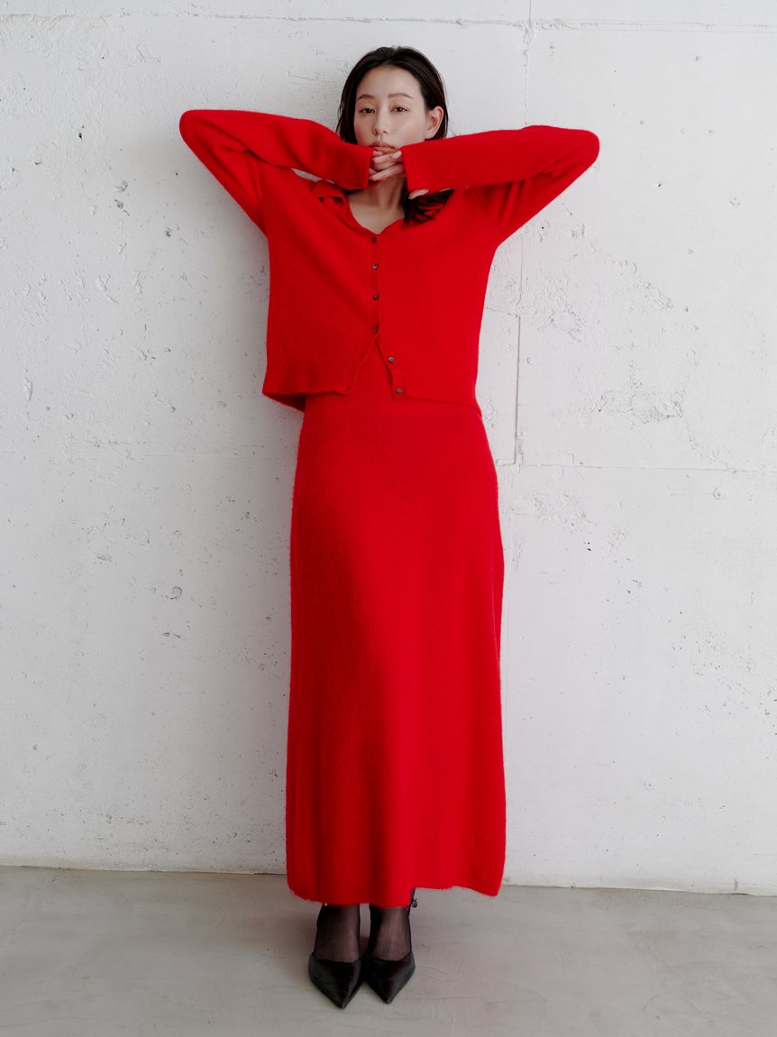 キャミワンピース｜MIESROHE（ミースロエ）公式サイト