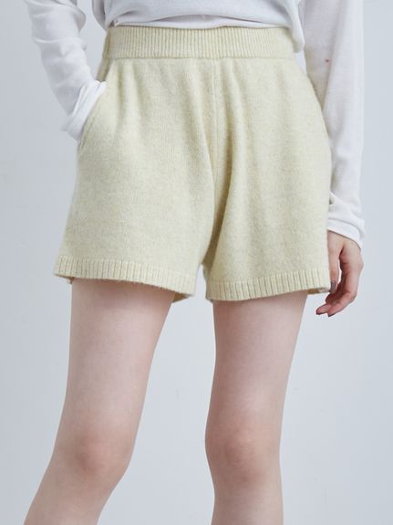 新品 メイメイジェイ ショートパンツ 40 EPT883 Sサイズ ニット ショートパンツ｜MIESROHE（ミースロエ）公式サイト