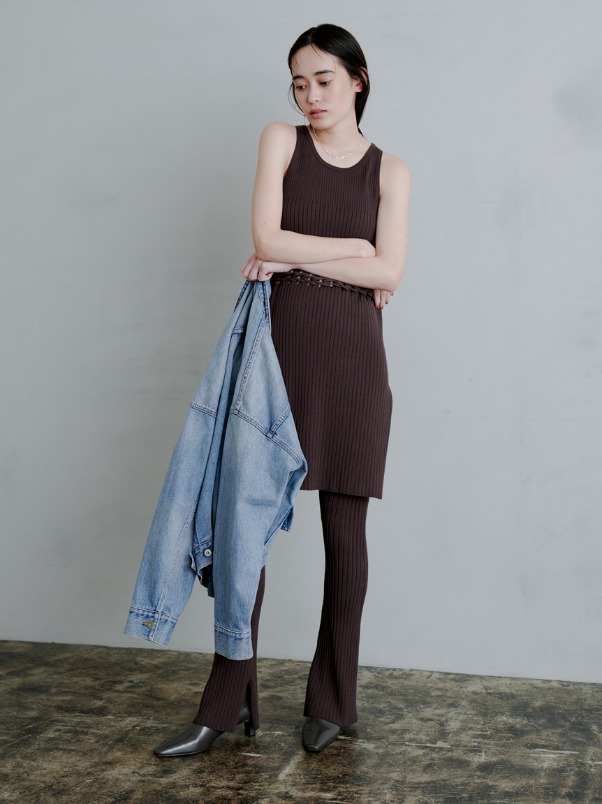 MIESROHE ミースロエ トップス トップス｜MIESROHE（ミースロエ）公式サイト