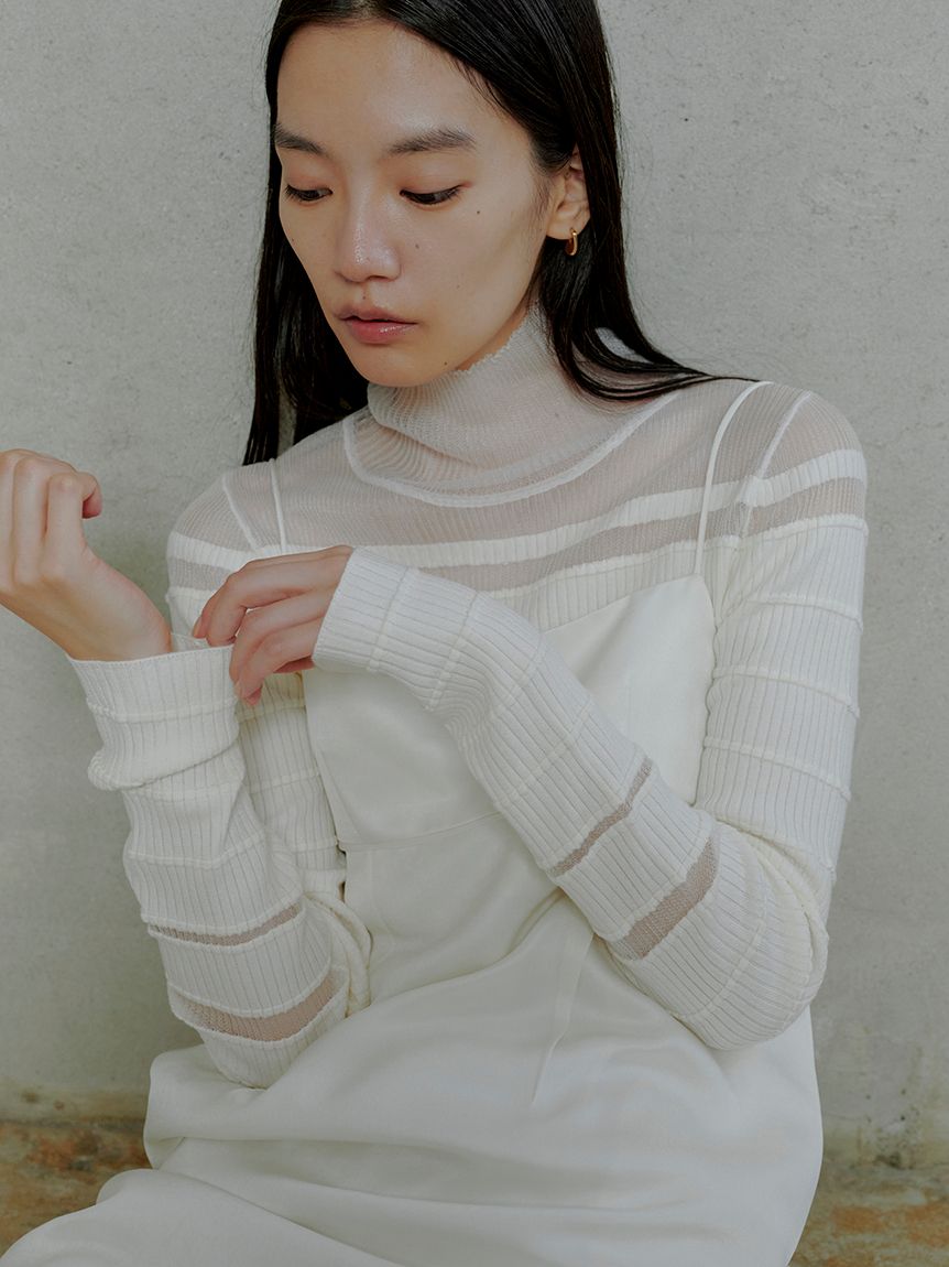 ニット｜MIESROHE（ミースロエ）公式サイト