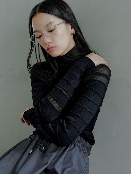 ニット｜MIESROHE（ミースロエ）公式サイト