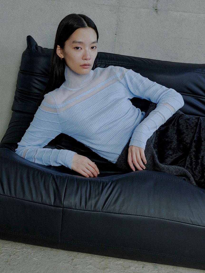 トップス｜MIESROHE（ミースロエ）公式サイト