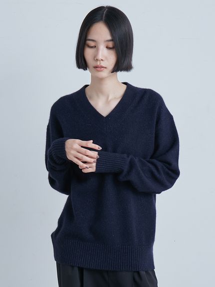 美品 MIESROHE ミースロエ セーター ニット 長袖 フリーサイズ ニット｜MIESROHE（ミースロエ）公式サイト