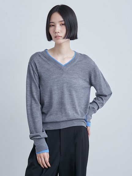 ニット｜MIESROHE（ミースロエ）公式サイト