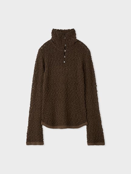 エルメス　ブルゾン♡ 34サイズ 本日のみお値下げ中！早いもの勝ち♡ シンプルで上品】◇HERMES◇ニットブルゾン (HERMES/ブルゾン