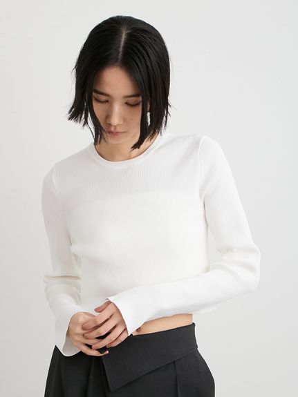 ニット Sale(セール）のアイテム｜MIESROHE（ミースロエ）公式サイト