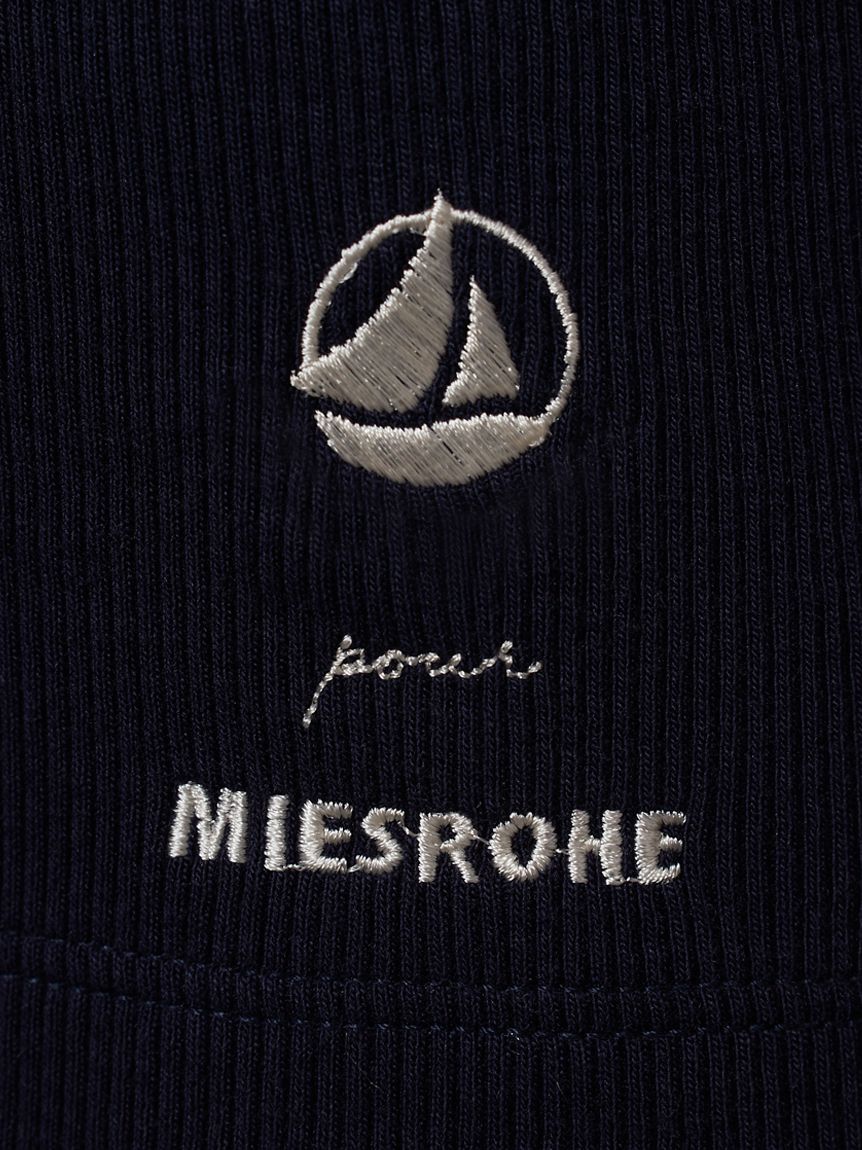 洗える】プチバトー×MIESROHE カーデ(カーディガン)｜トップス