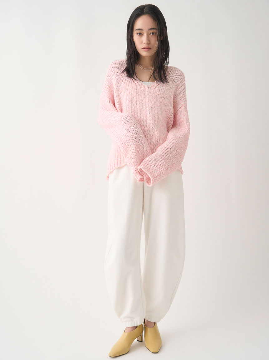 MIESROHE スウェット BANANA SWEAT PANTS(スウェットパンツ)｜パンツ
