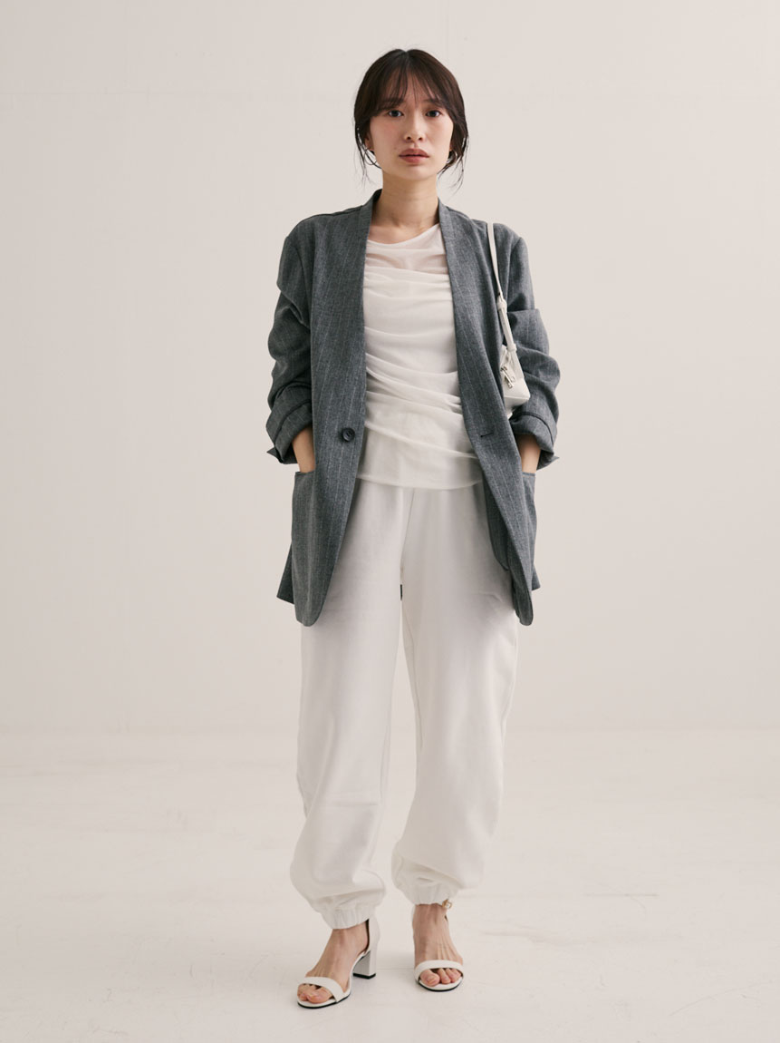 MIESROHE スウェット BANANA SWEAT PANTS(スウェットパンツ)｜パンツ