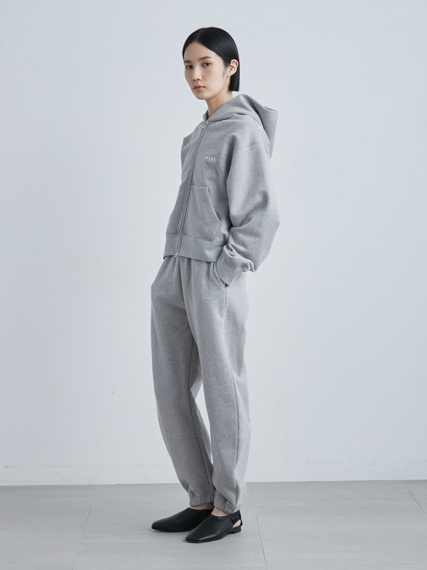 MIESROHE スウェット BANANA SWEAT PANTS(スウェットパンツ)|パンツ