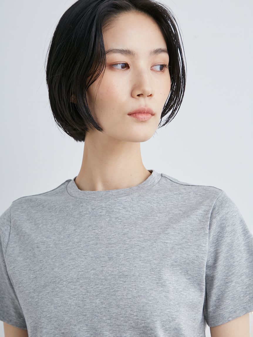 ベーシックTシャツ(Tシャツ)｜トップス｜MIESROHE（ミースロエ）公式  