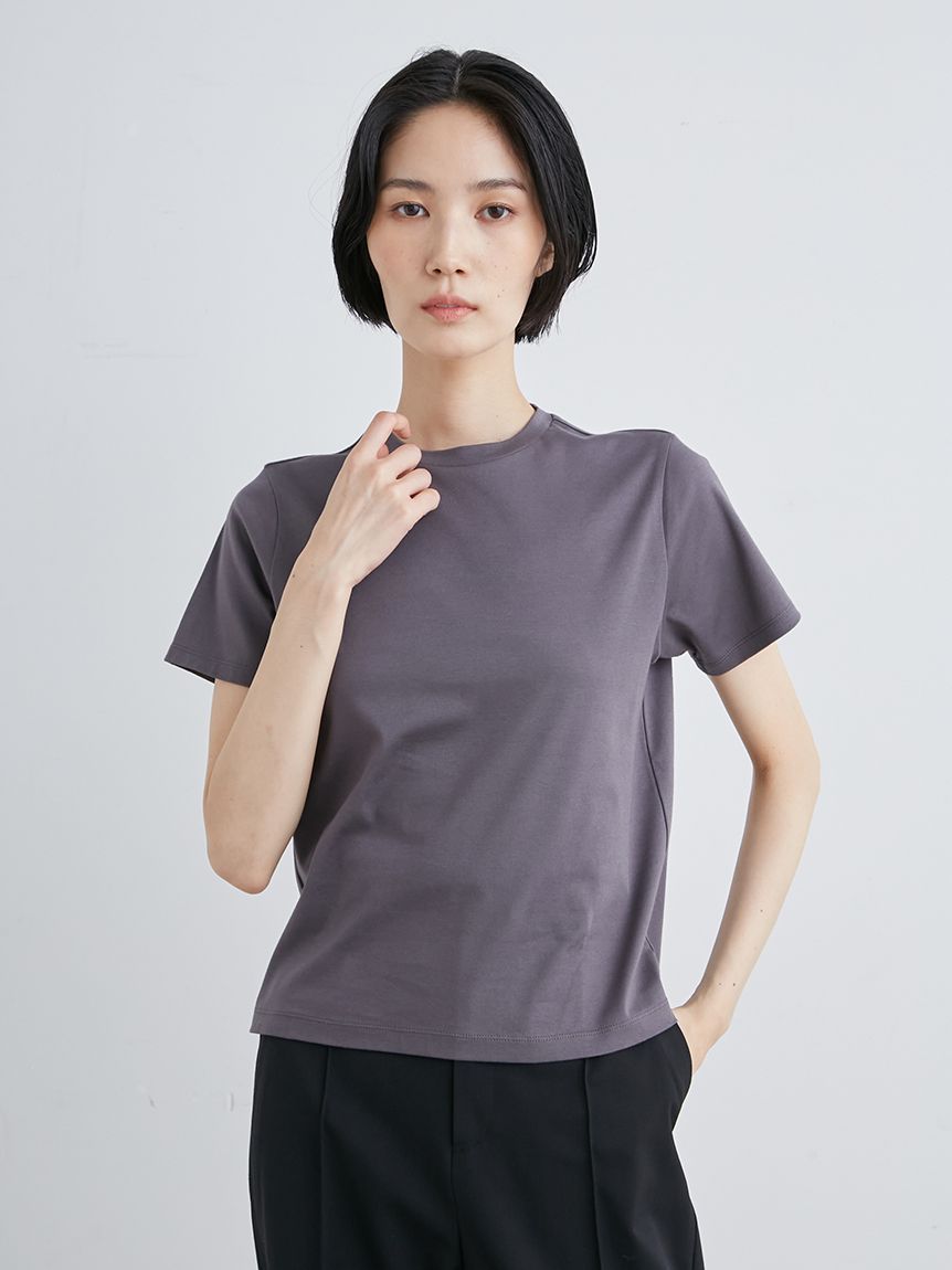 ベーシックTシャツ(Tシャツ)｜トップス｜MIESROHE（ミースロエ）公式  