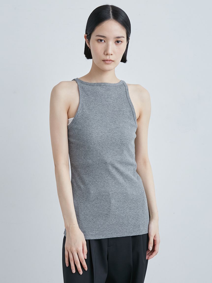 25ss MIESROHE シアーレイヤードTOPS 定価18,700円 フリー MWCT251063_p_40_LL.jpg