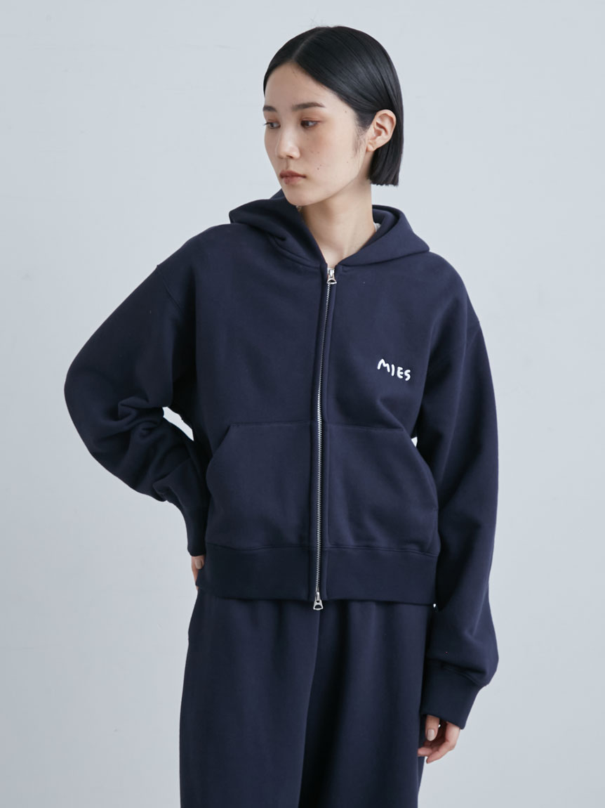 パーカー・フーディ Paul Smith SS25 (M1A 500M AU279B 48) Paul Smith PAUL SMITH ポールスミス メンズジップアップ