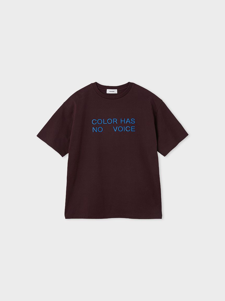 ミ・デゥー mi・deu・・・ スカラップ衿機能素材Tシャツ （ネイビー） ミ・デゥー mi・deu・・・ スカラップ衿機能素材Tシャツ