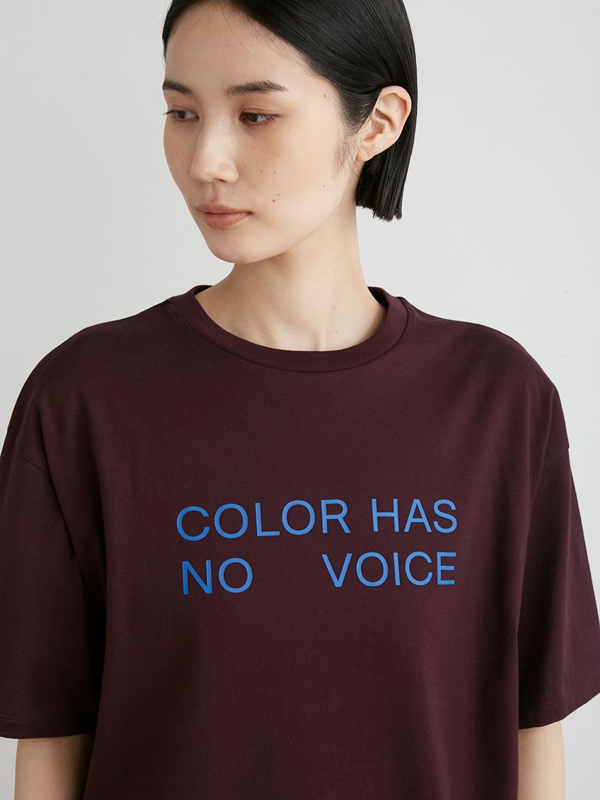 ★moco様■新品 デュアルヴュー 2024SS キラキラSMILE Tシャツ MINUS -【BOOTLEG TEE(CHAOS001)SPLASH DYED】マイナス