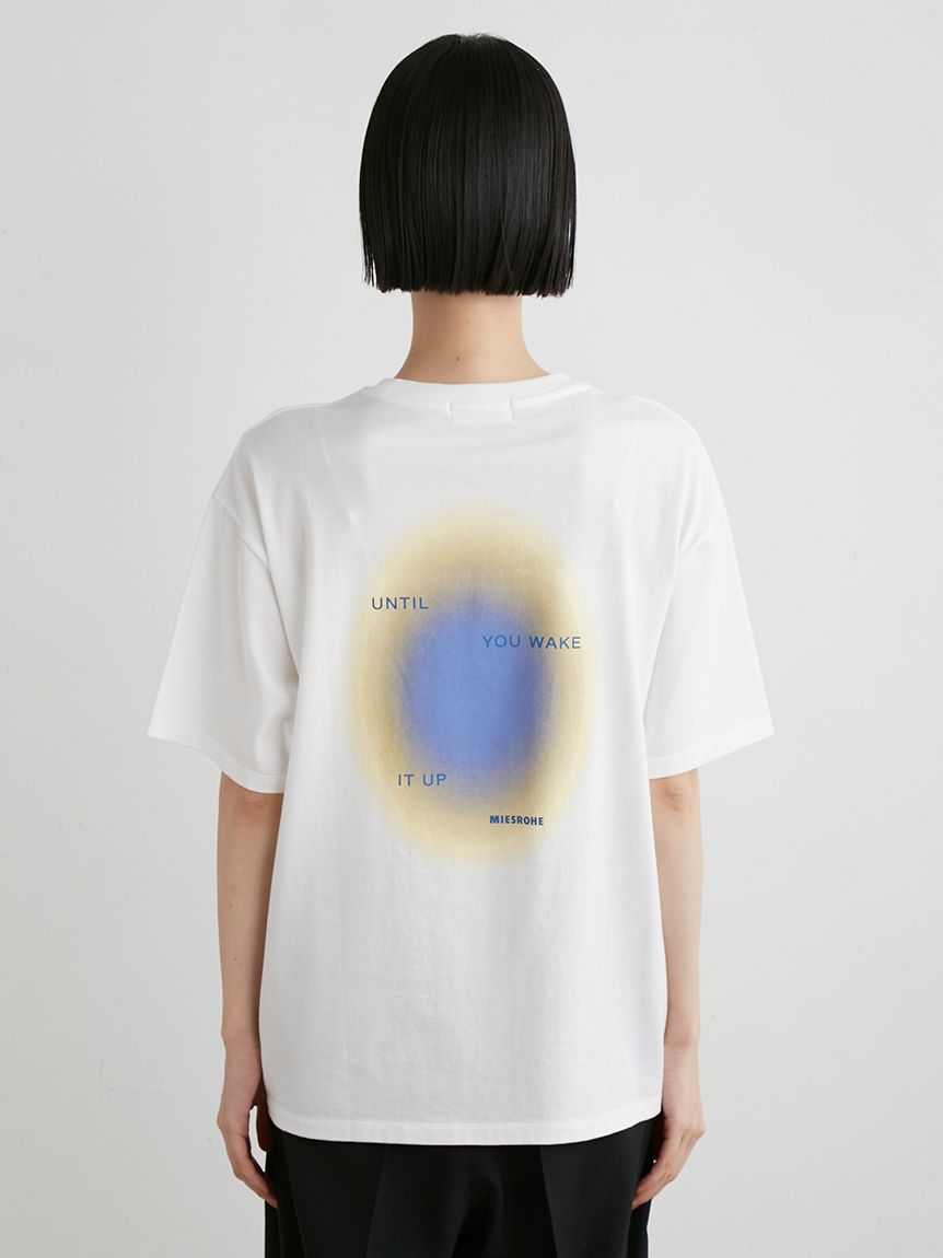67 nowos ロゴTシャツ COLOR HAS NO VOICE T(Tシャツ)｜トップス