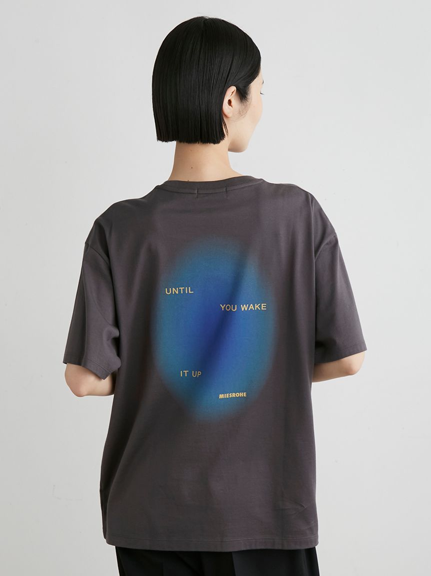 tシャツ COLOR HAS NO VOICE T レディース COLOR HAS NO VOICE T(Tシャツ)｜トップス