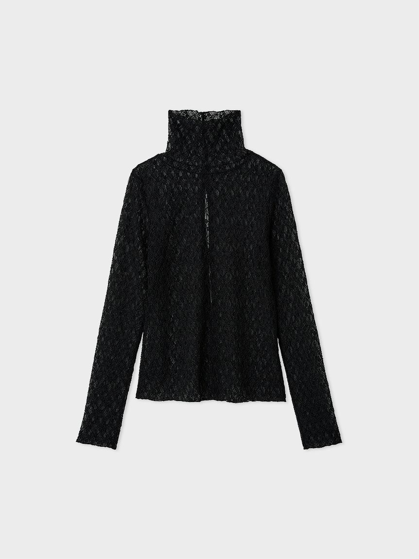 カットレースタートルTOPS(カットソー)｜トップス｜MIESROHE