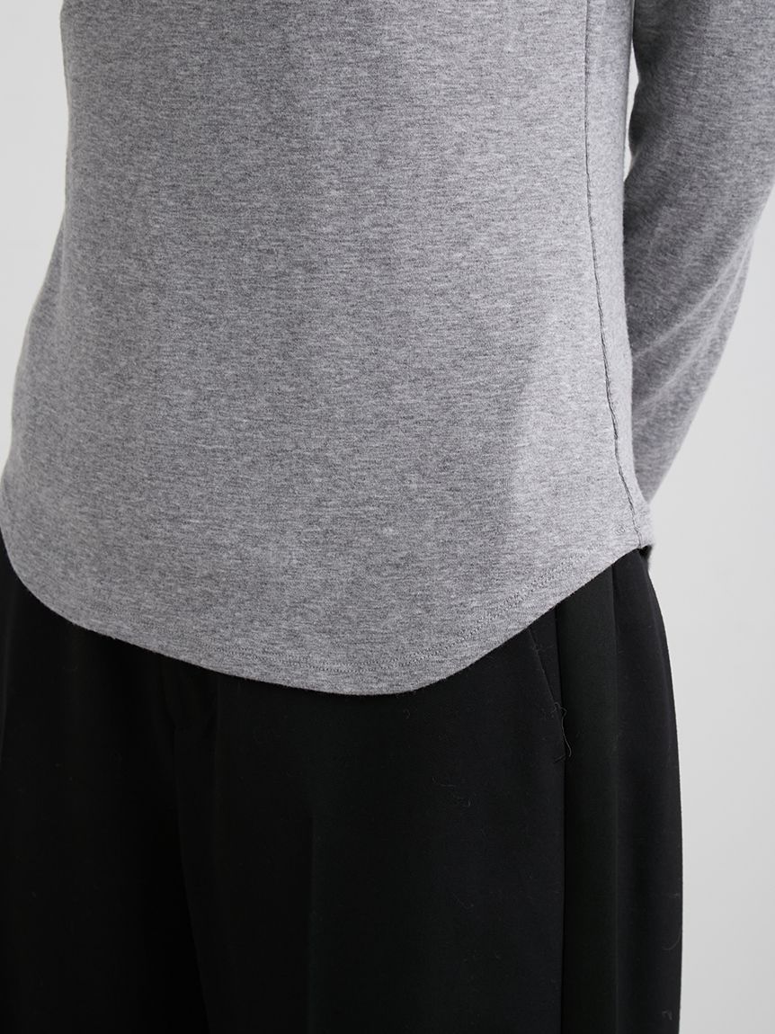 レイヤードデザインカットトップス(カットソー)｜トップス｜MIESROHE