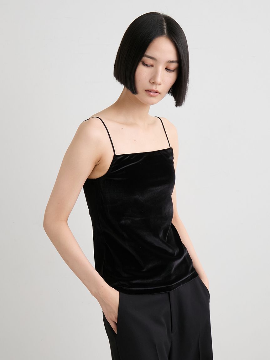 misha&puff Rumi Top キャミソール misha&puff Rumi Top キャミソール