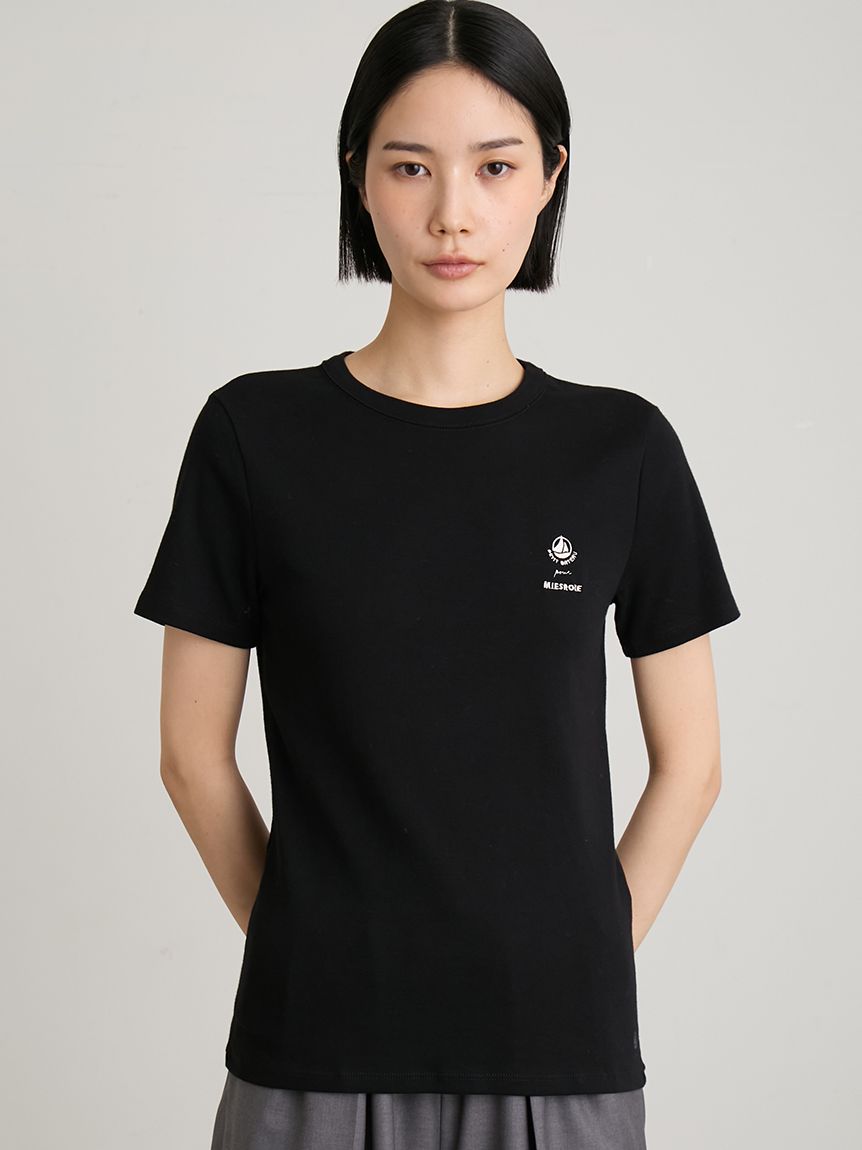 プチバトー×MIESROHE Tシャツ(Tシャツ)｜トップス｜MIESROHE