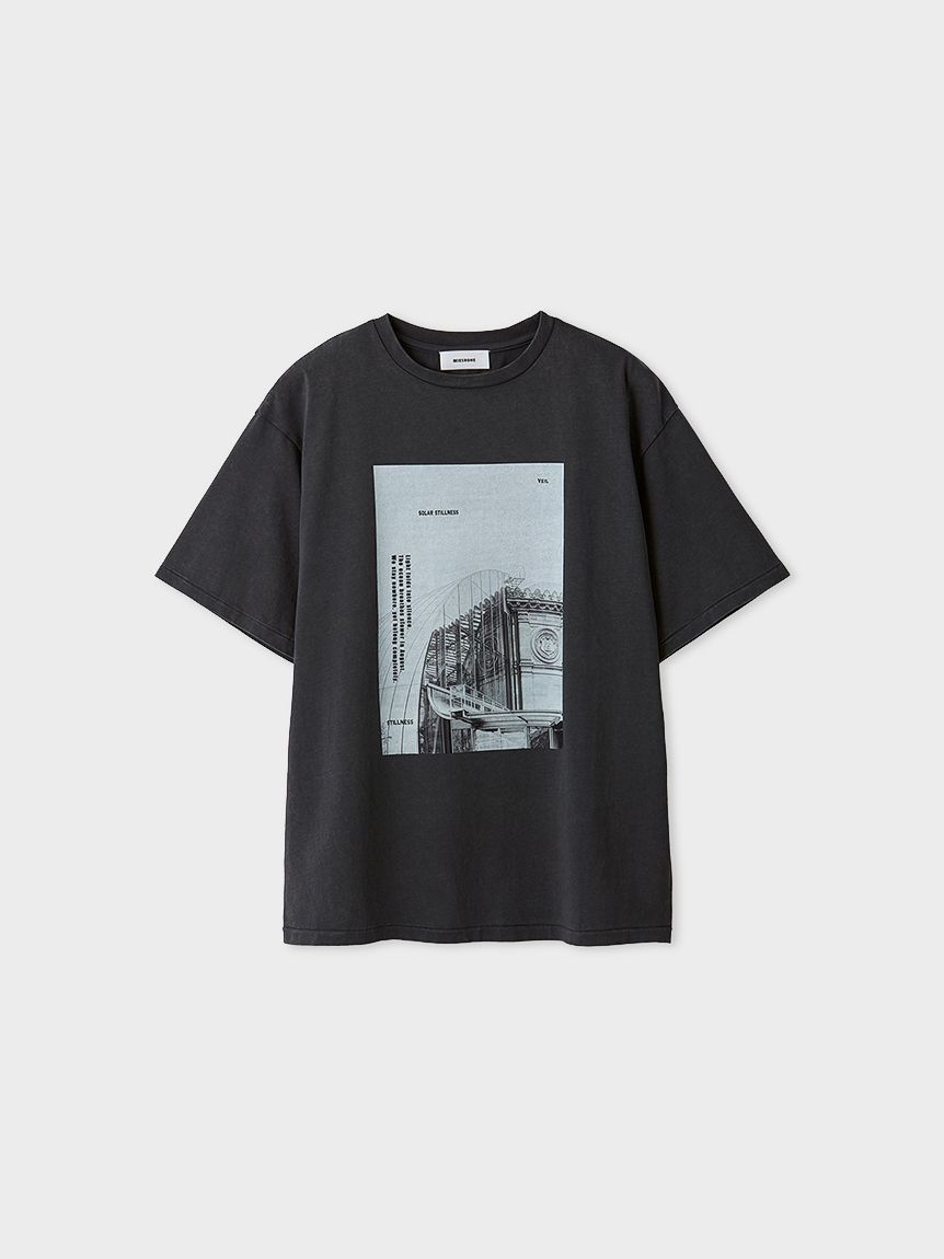 【新品未使用】 1992年製 [size L] ラッシュ ヴィンテージ Tシャツ 洗える】ヴィンテージライクプリントTシャツ(Tシャツ)｜トップス