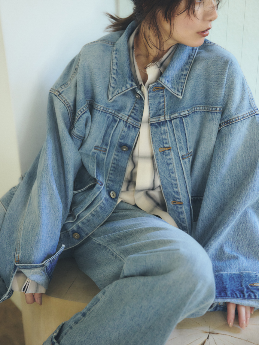 MIESROHE ミースロエ BASICダブルカフスSH BASICダブルカフスSH（シャツ/ブラウス）｜MIESROHE（ミースロエ