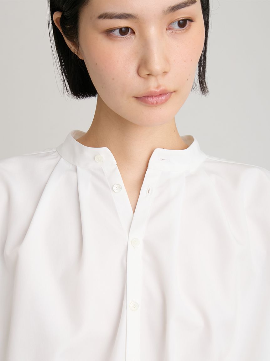 洗える】【UVカット・近赤外線カット・防シワ・接触冷感】Lumishade 
