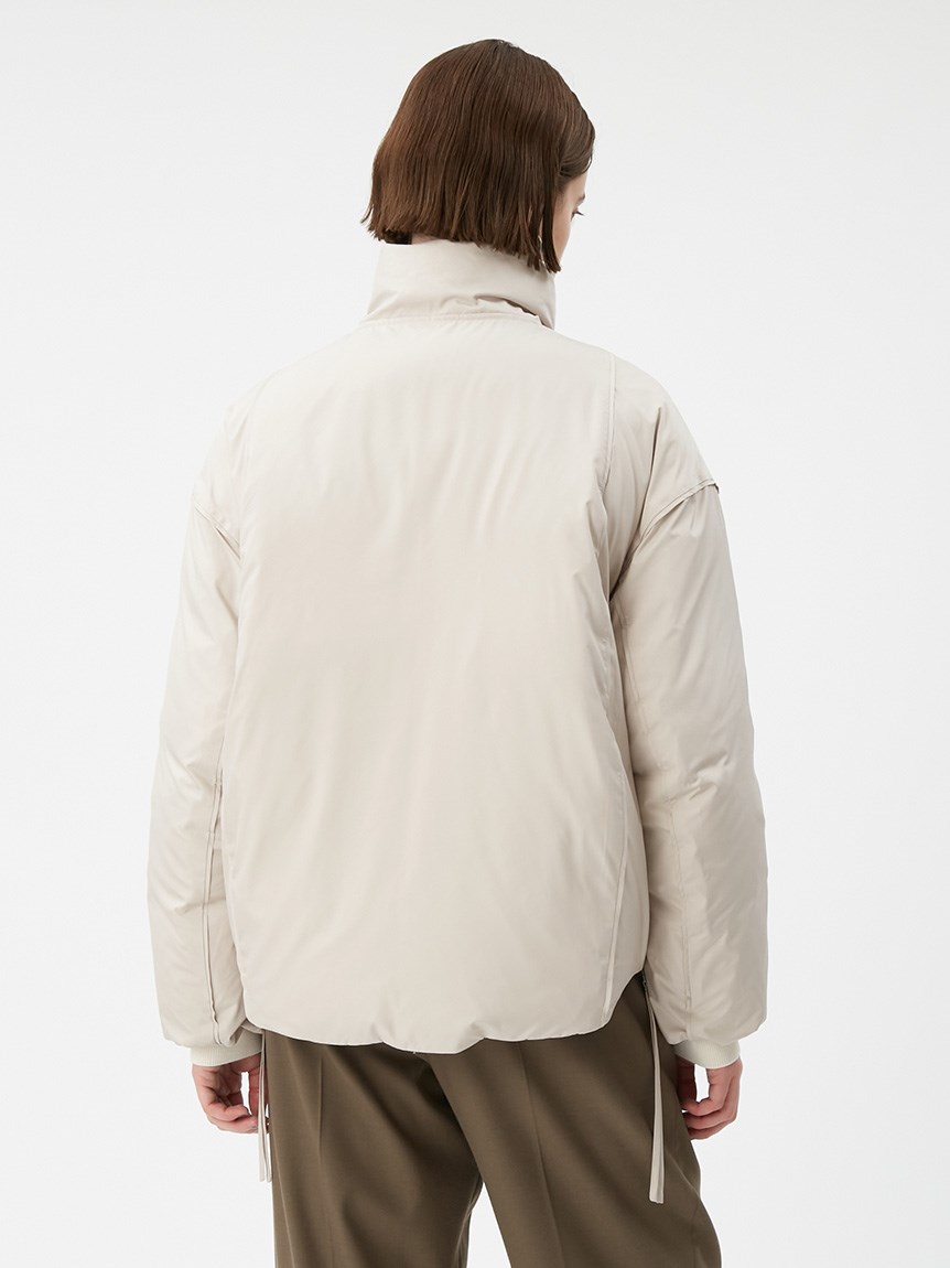 MIESROHE sustainable リサイクルダウンショートコート MIESROHE sustainable リサイクルダウンショートコート