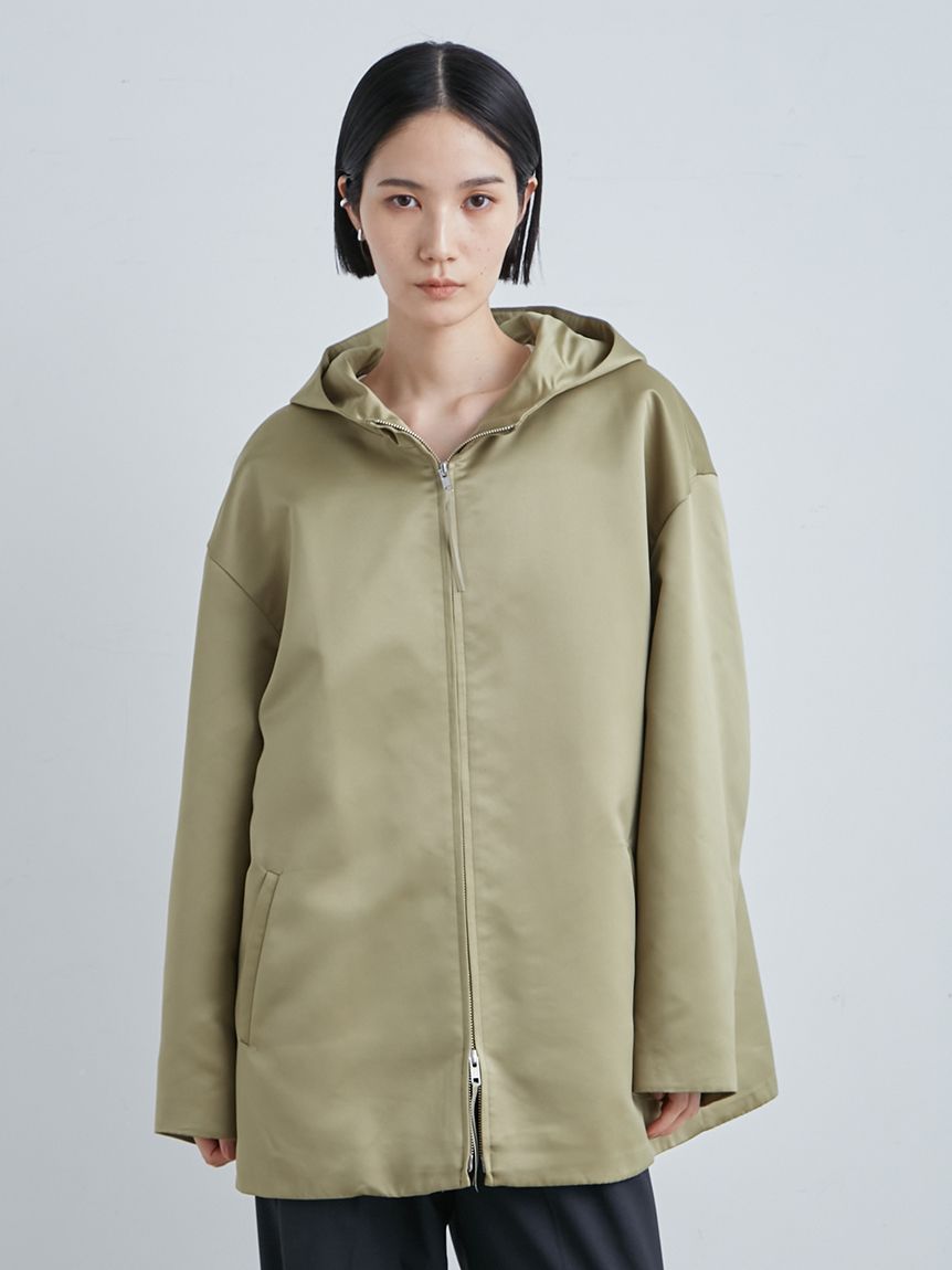 visvim HADRIAN マウンテンパーカー レザージャケット ブルゾン S VISVIM（ビズビム）中古・古着オンライン通販 | Kindal