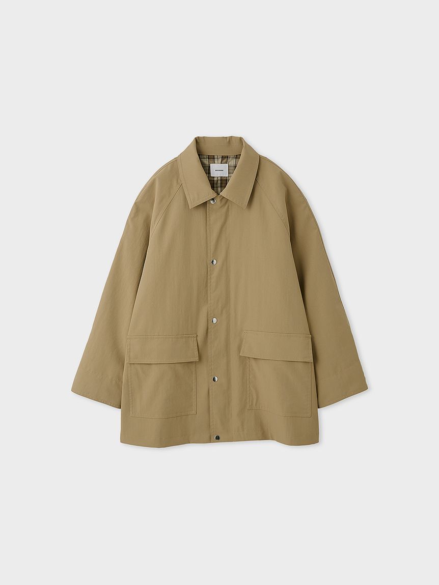 MIESROHE ピーチツイルカバーオール MIESROHE｜ピーチツイルカバーオール | Rakuten Fashion(楽天