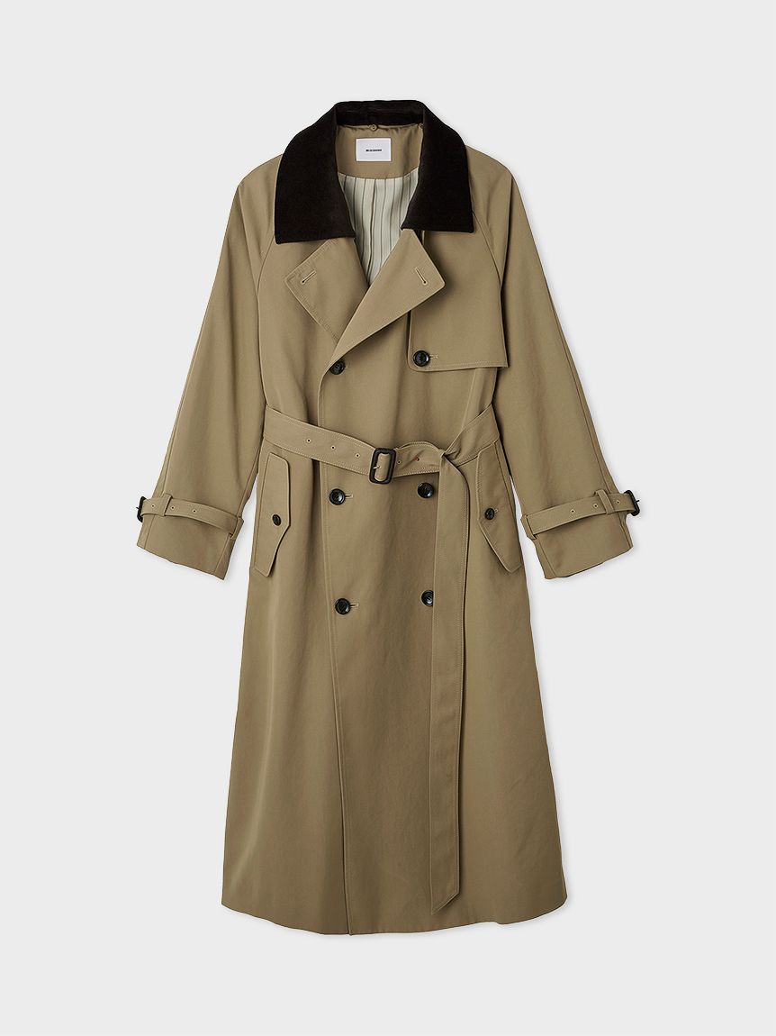 撥水ECOトレンチCT(トレンチコート)｜アウター｜MIESROHE
