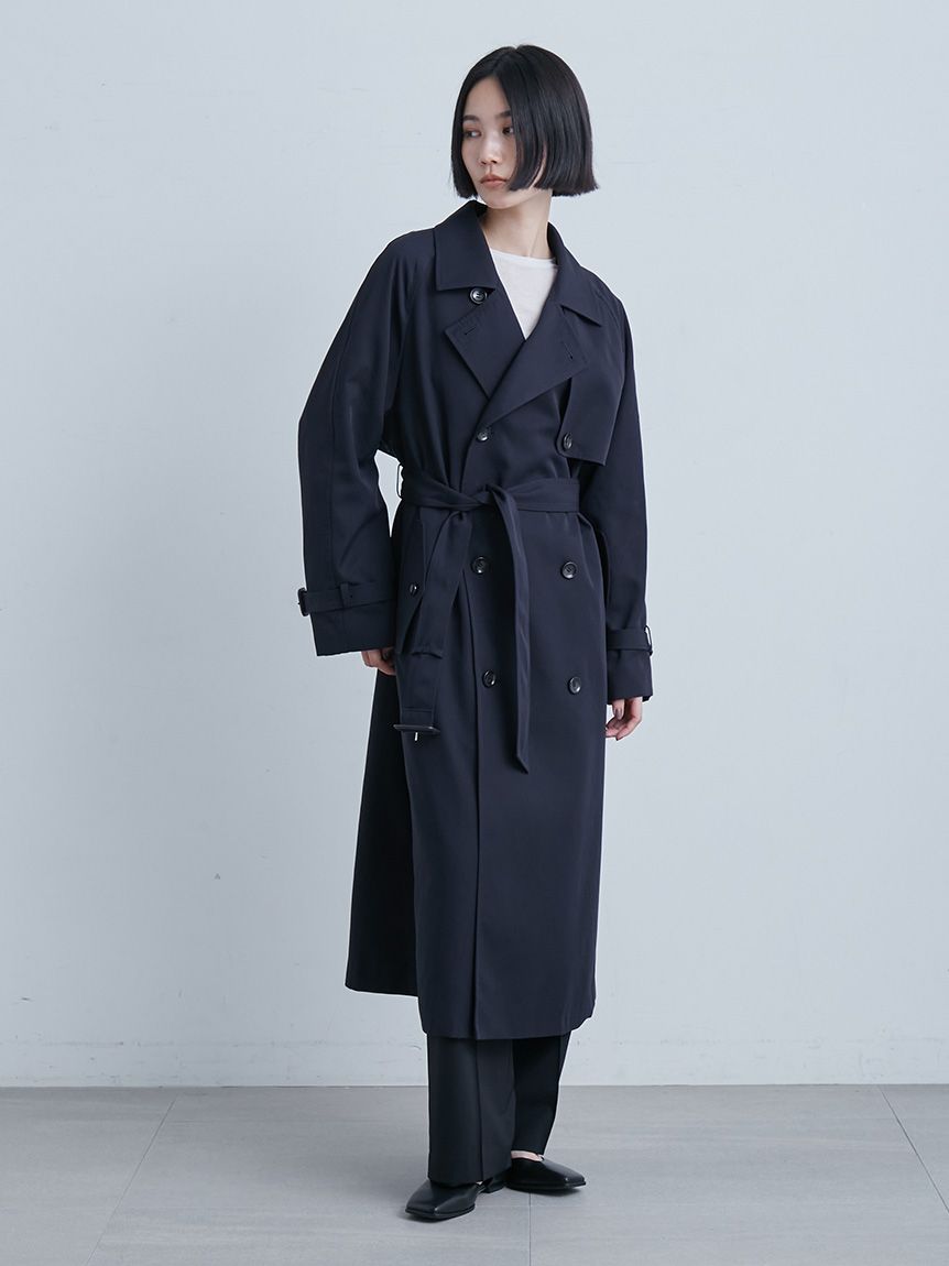 MIESROHEミースロエ トレンチコート 18505-1339-