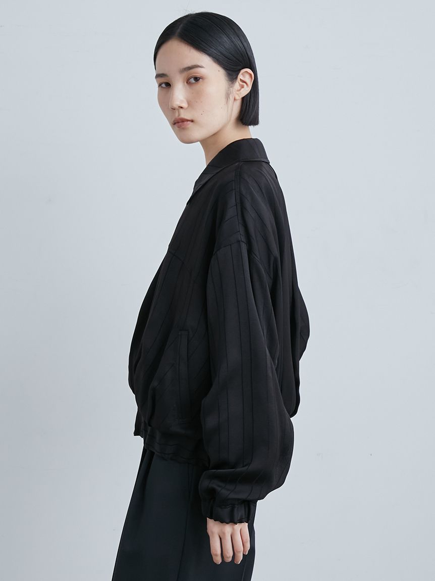 国内発・関税込!! KAREN MILLEN*ミリタリージャケット Leather Military Button Jacket | Karen Millen