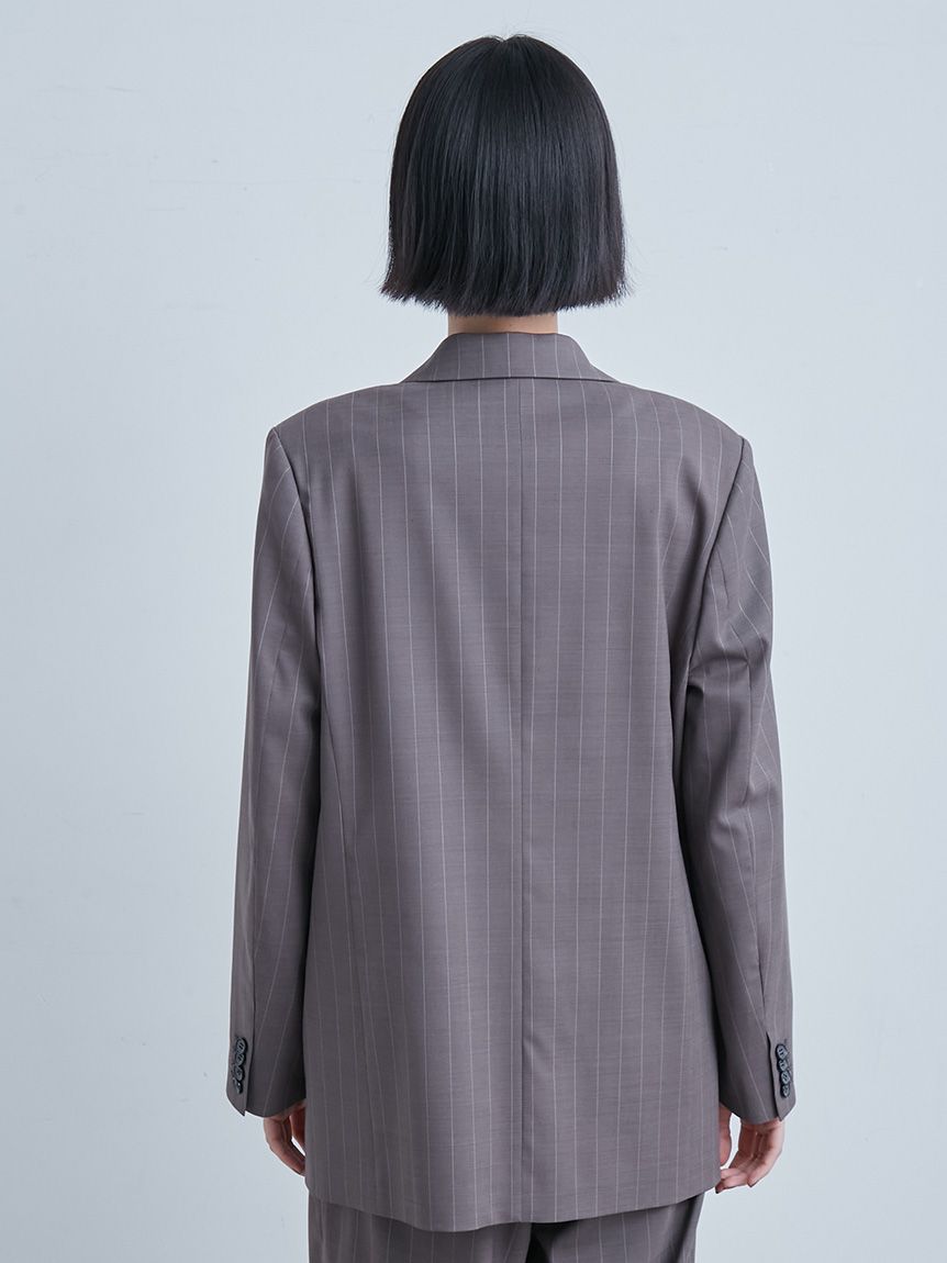 リラクシーダブルJK(テーラードジャケット)｜アウター｜MIESROHE