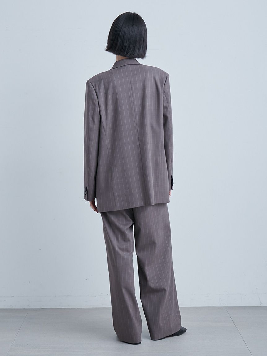 リラクシーダブルJK(テーラードジャケット)｜アウター｜MIESROHE