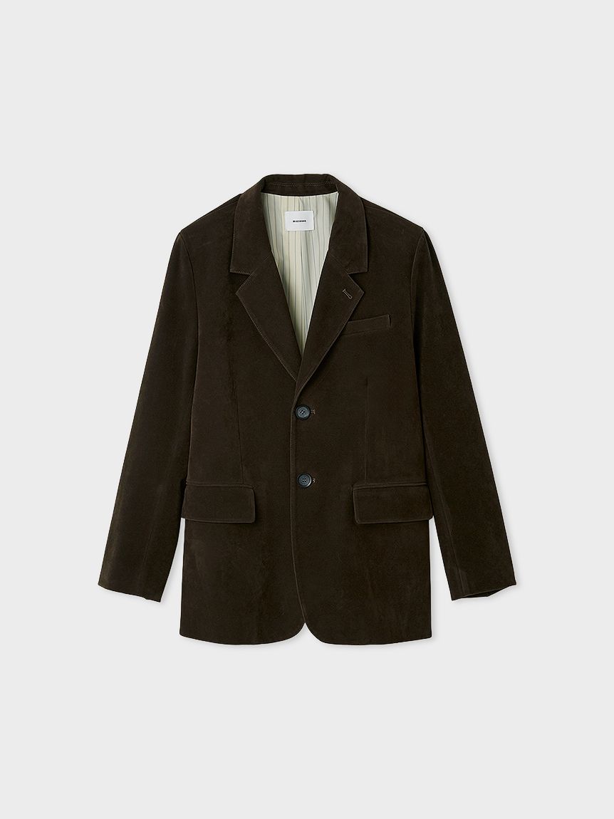 ヴィンテージライクシングルJK(テーラードジャケット)｜アウター